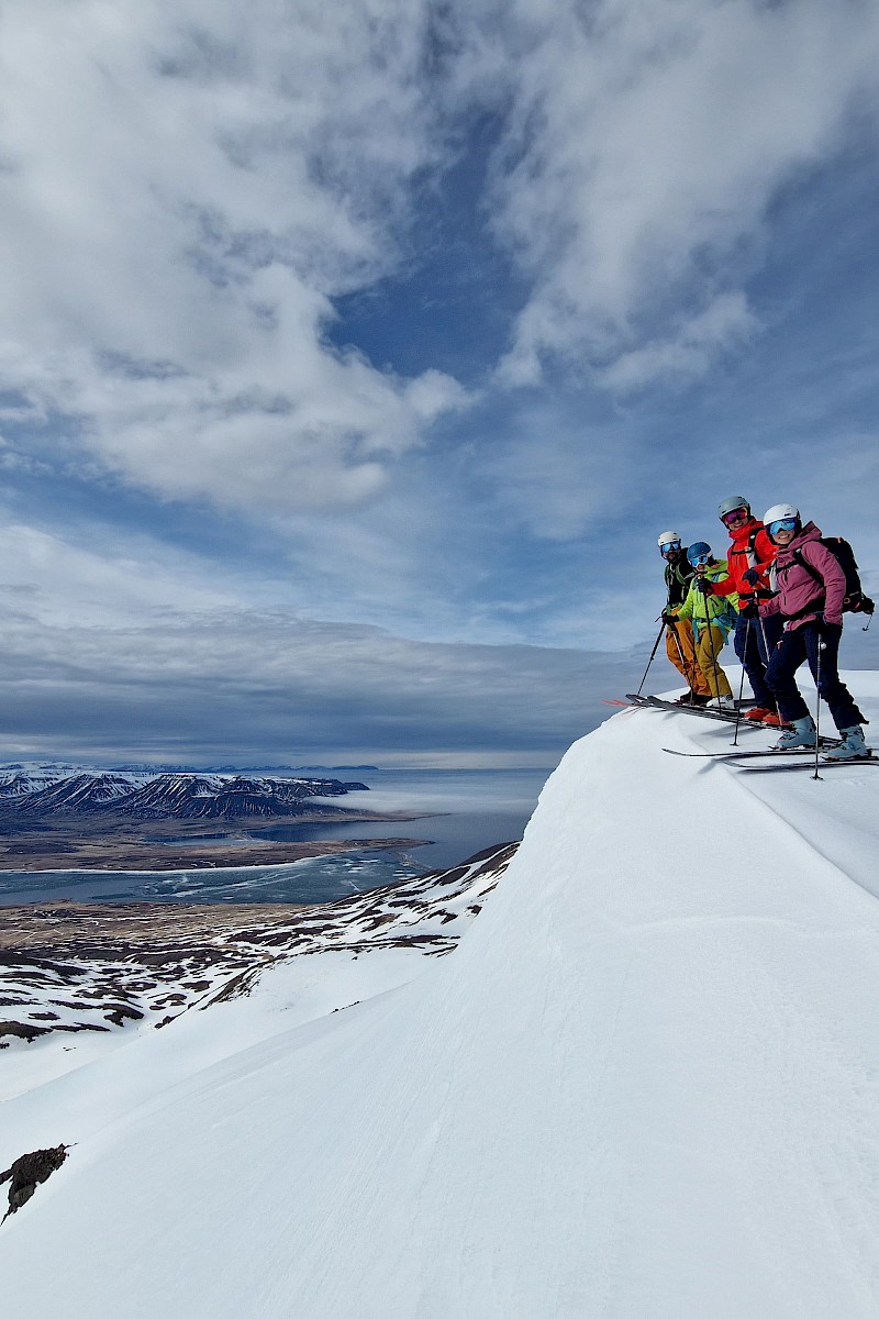 Island Skitourenreise 2023